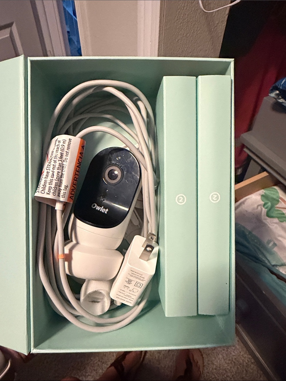 Owlet Camera - Picture 2 of 3